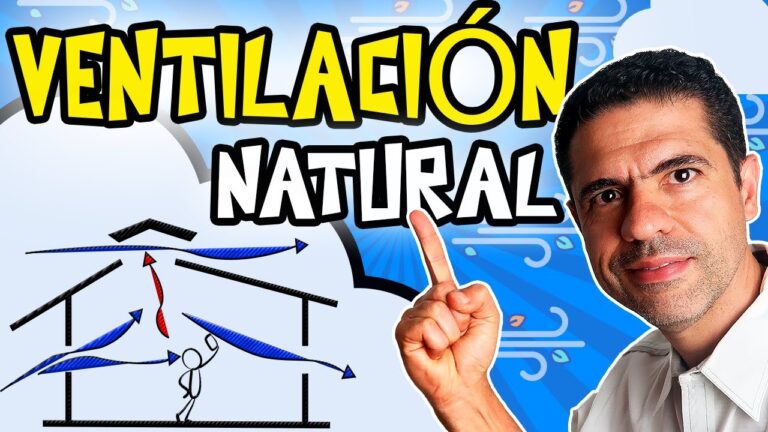 Climatización natural: la clave para casas saludables
