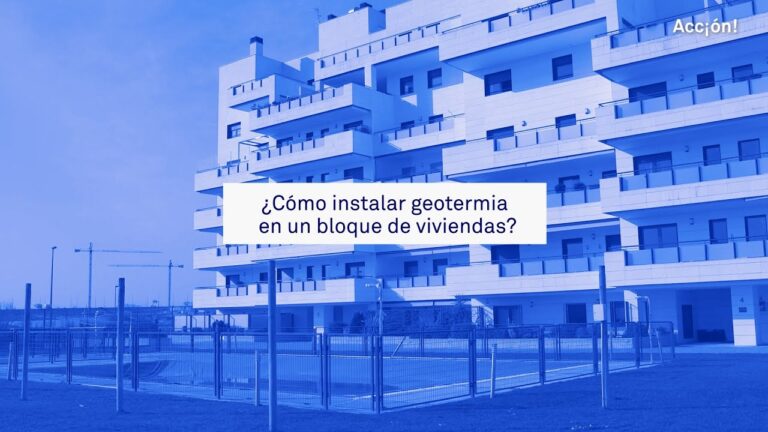 Geotermia: La clave para casas sostenibles