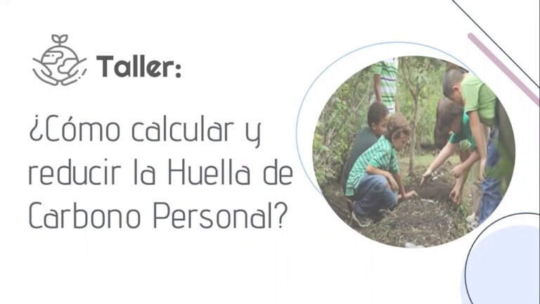 Reducción eficiente de la huella de carbono en hogares