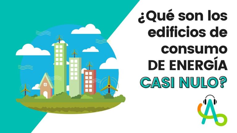 Diseño eficiente para edificios de consumo energético mínimo