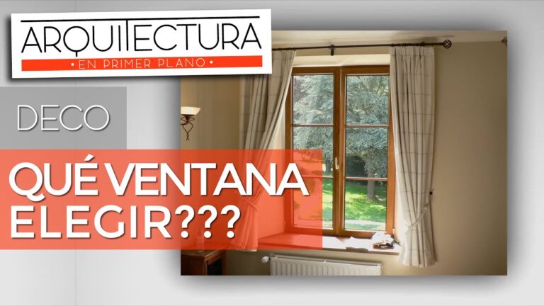 Beneficios de las ventanas de triple vidrio en edificios pasivos