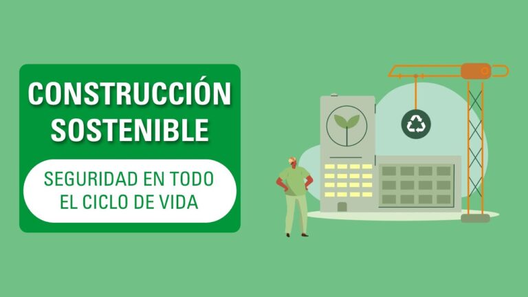 Edificios sostenibles y eficientes: Construyendo un futuro sustentable