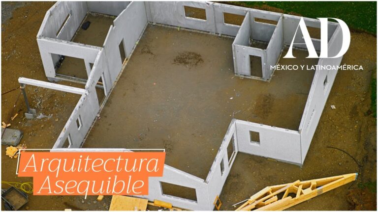 Arquitectura Sustentable asequible: Construyendo un futuro m&aacute;s verde