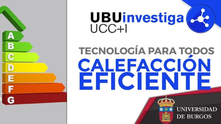 Tecnología de calefacción eficiente: maximizando el confort y ahorrando energía