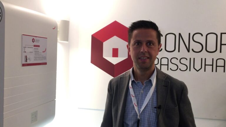 Optimización del mantenimiento de sistemas de ventilación en una Passive House