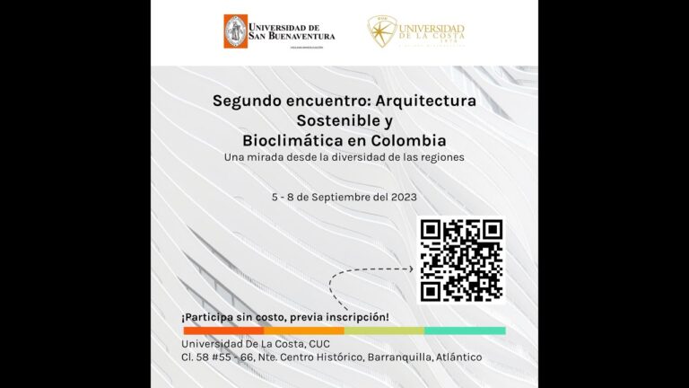Diseño bioclimático: la clave para reducir las emisiones