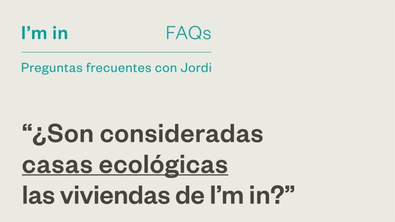 Innovaci&oacute;n en viviendas sostenibles: Construyendo el futuro