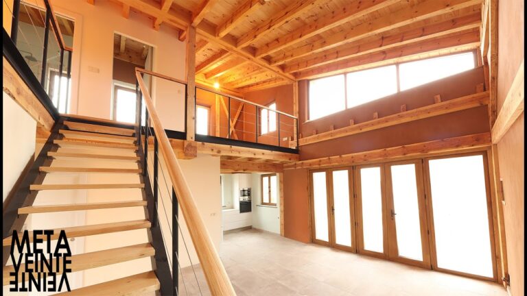 Casas ecol&oacute;gicas: El modelo pasivo – La eficiencia energ&eacute;tica en la construcci&oacute;n