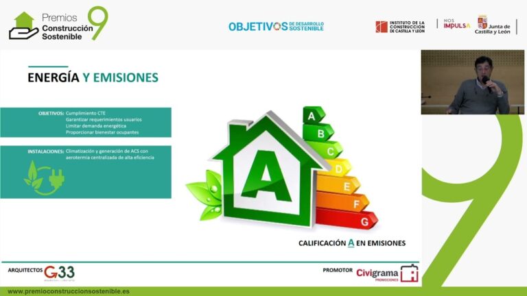 Construcci&oacute;n Responsable: Vivendas Pasivas para un Futuro Sostenible