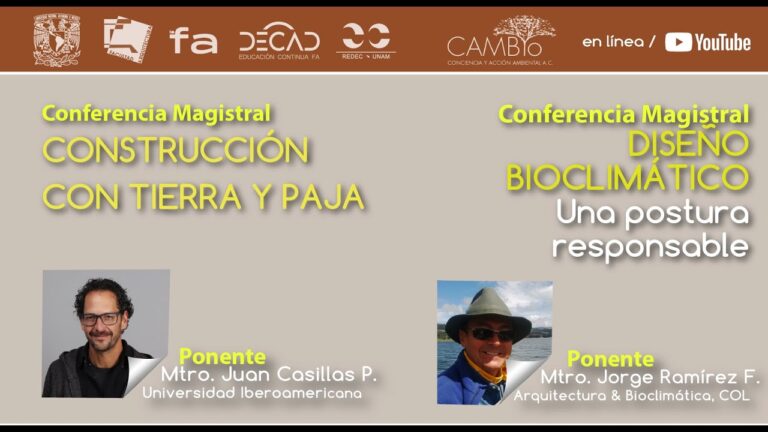 Diseño bioclimático: Construcción sostenible para un futuro verde