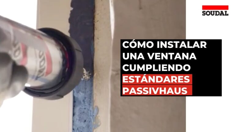 La importancia del aislamiento acústico en los estándares Passivhaus