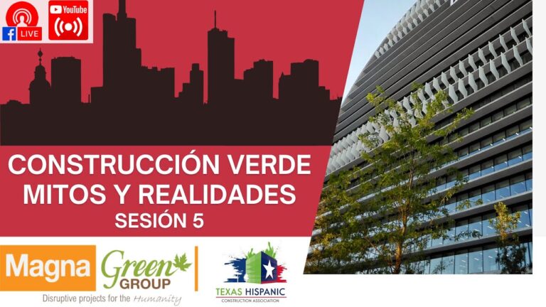 La arquitectura y la tecnolog&iacute;a verde: un futuro sostenible