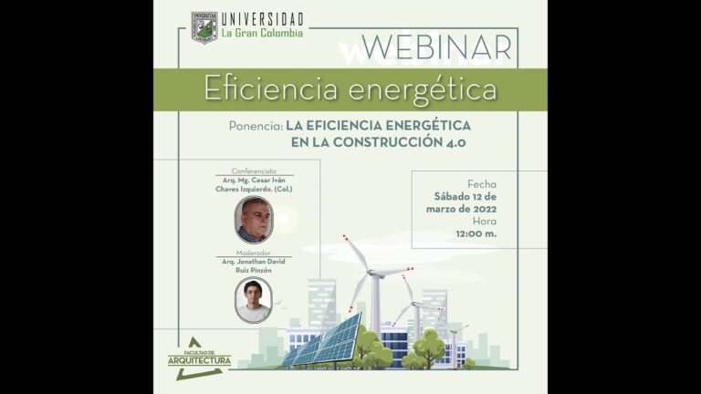 El impacto ambiental de los edificios eficientes: Un an&aacute;lisis conciso