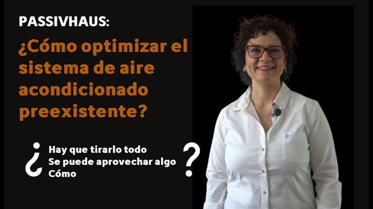 Optimización energética en viviendas pasivas: reduciendo el consumo al máximo