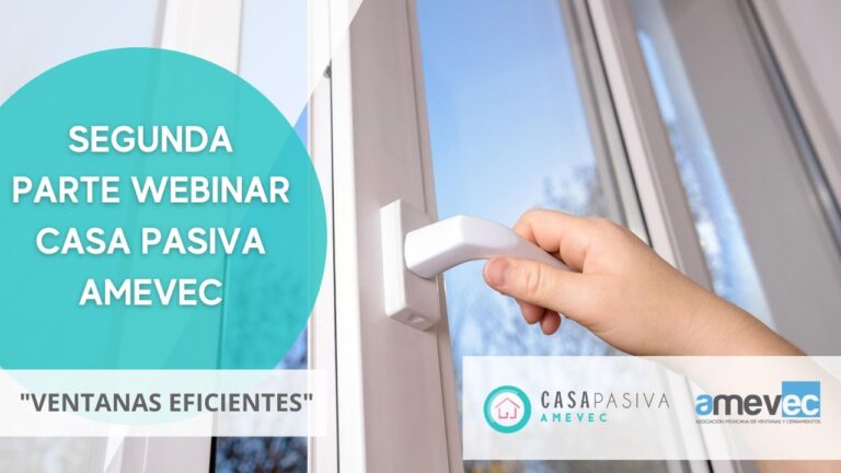 Diseño de ventanas eficientes: maximizando la eficiencia energética en tu hogar