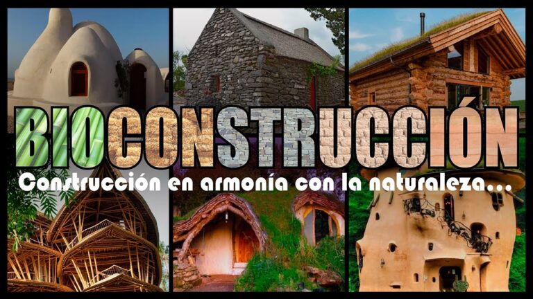 Materiales saludables para una construcción sostenible