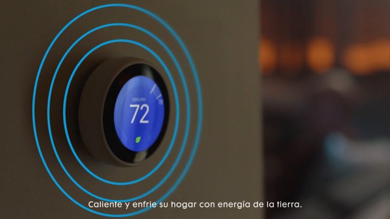 Geotermia: Tecnología Eficiente para Viviendas Sostenibles