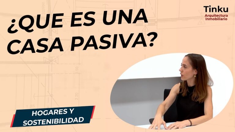 Beneficios económicos de una casa de estándar pasivo