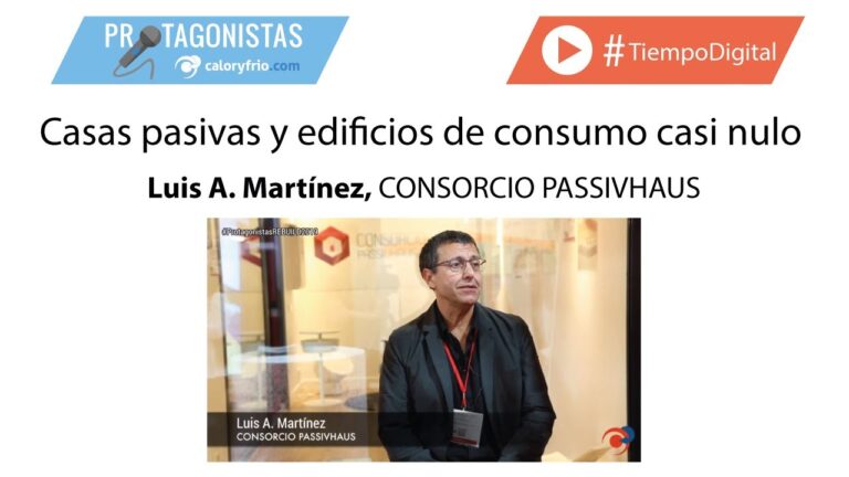 Casas de consumo casi nulo: La revolución de la eficiencia energética