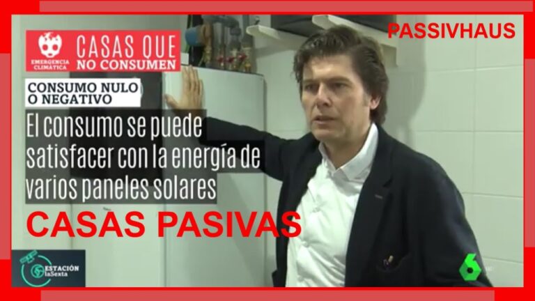 Certificación pasivhaus: Todo lo que necesitas saber
