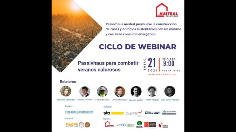 Optimización energética en edificios pasivos: Gestión inteligente de la energía