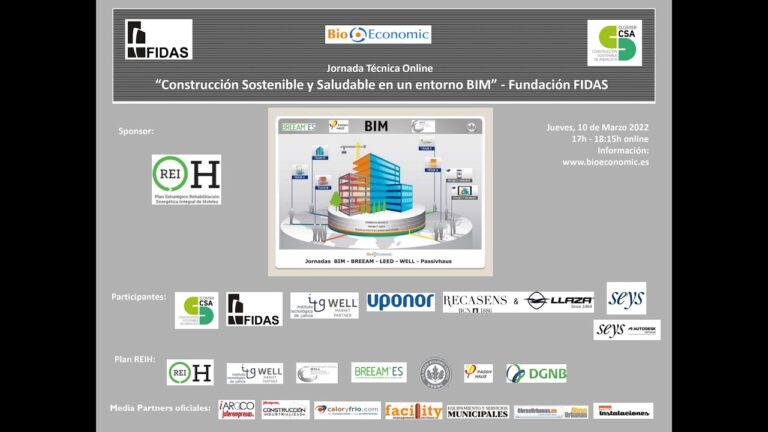 Construcci&oacute;n saludable y sostenible: claves para un futuro sustentable