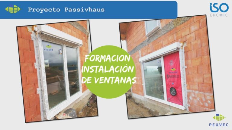 Cómo el triple acristalamiento en casas pasivas mejora la eficiencia energética